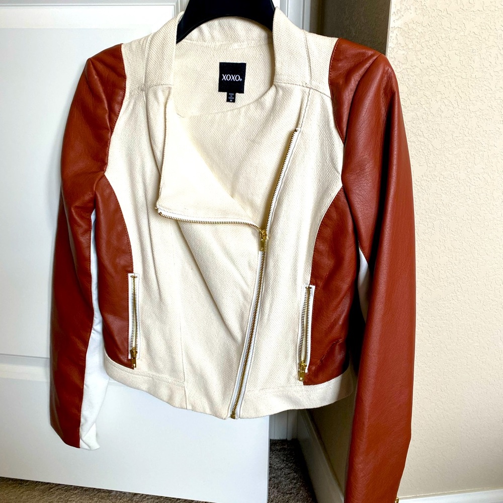 XOXO jacket